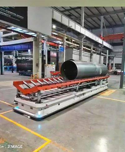 A certain heavy industry enterprise