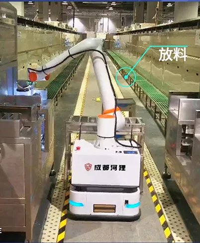 A precision machining enterprise