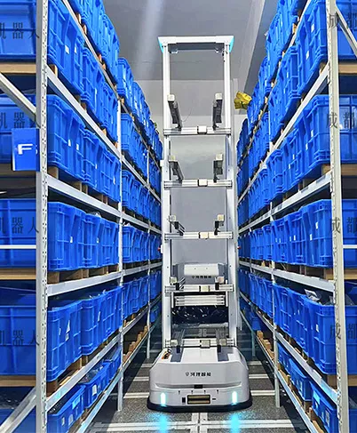 Ctu Box CTU / AMR Transport Robot Manufacturer - Chengdu Beaver Robotics Co., Ltd